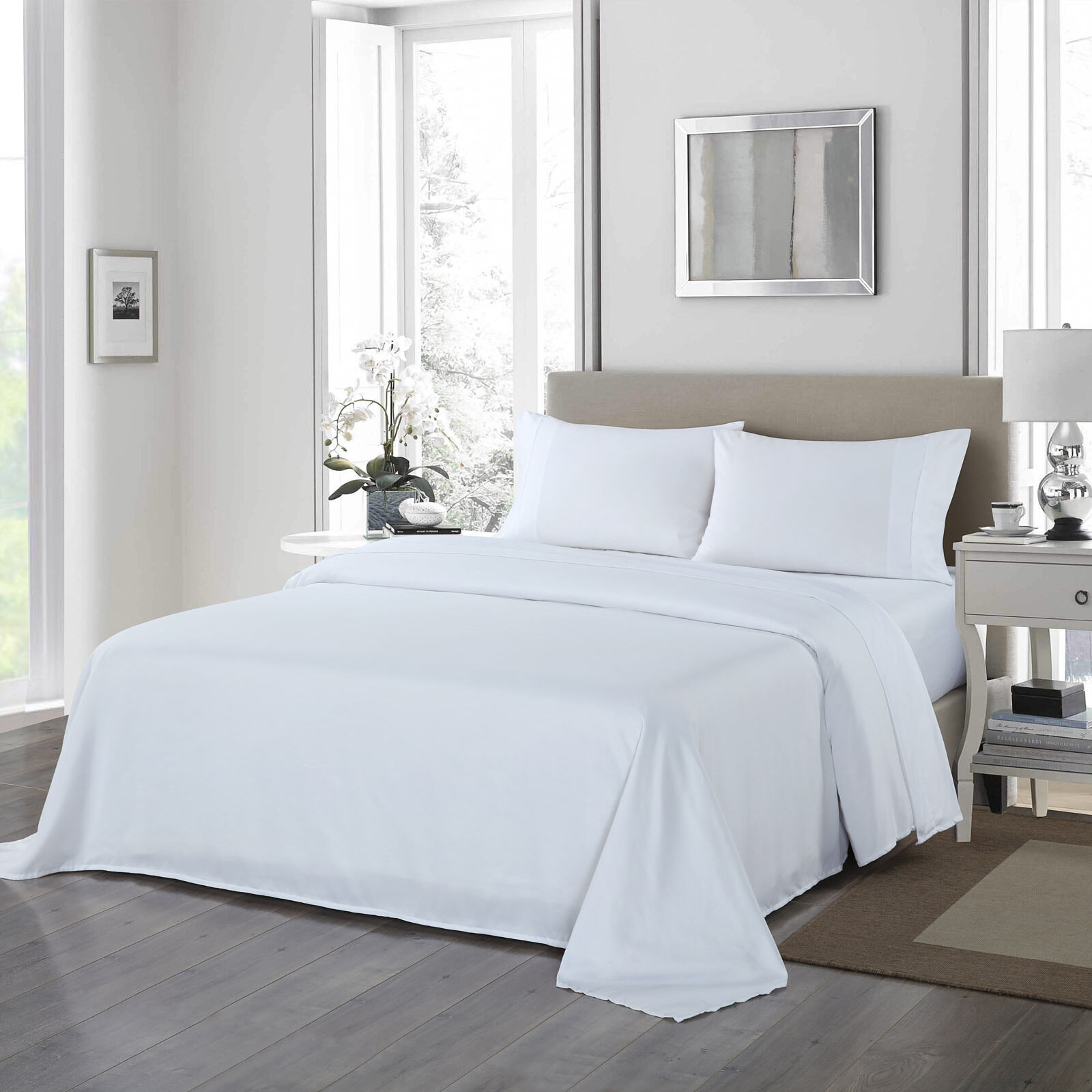 1200TC Ultrasoft 4 Pc Sheet Set Price