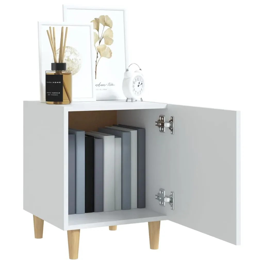 Naranja Bedside Cabinet Engineered Wood Price