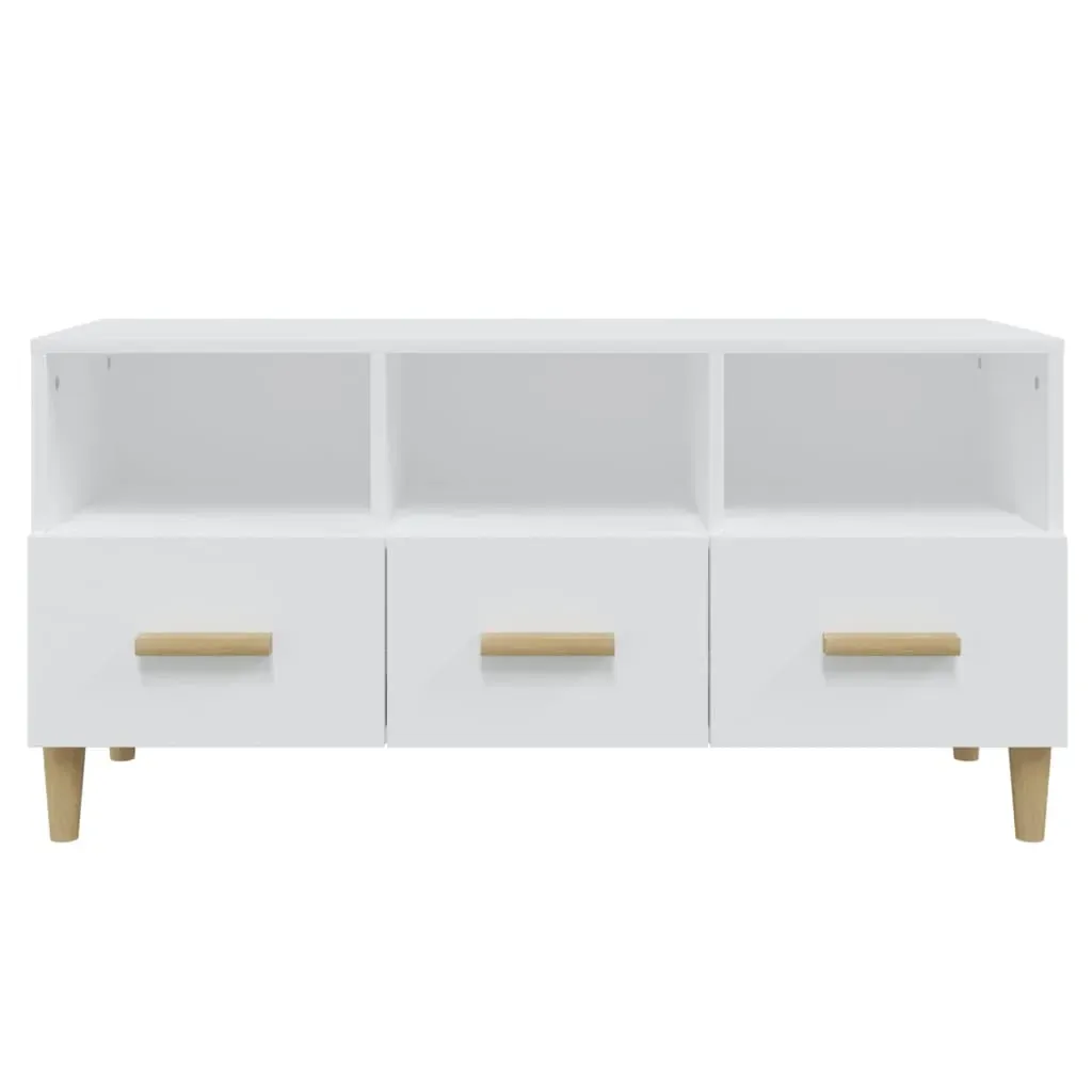 Hailsham TV Cabinet 102x36x50 cm Engineered Wood Price