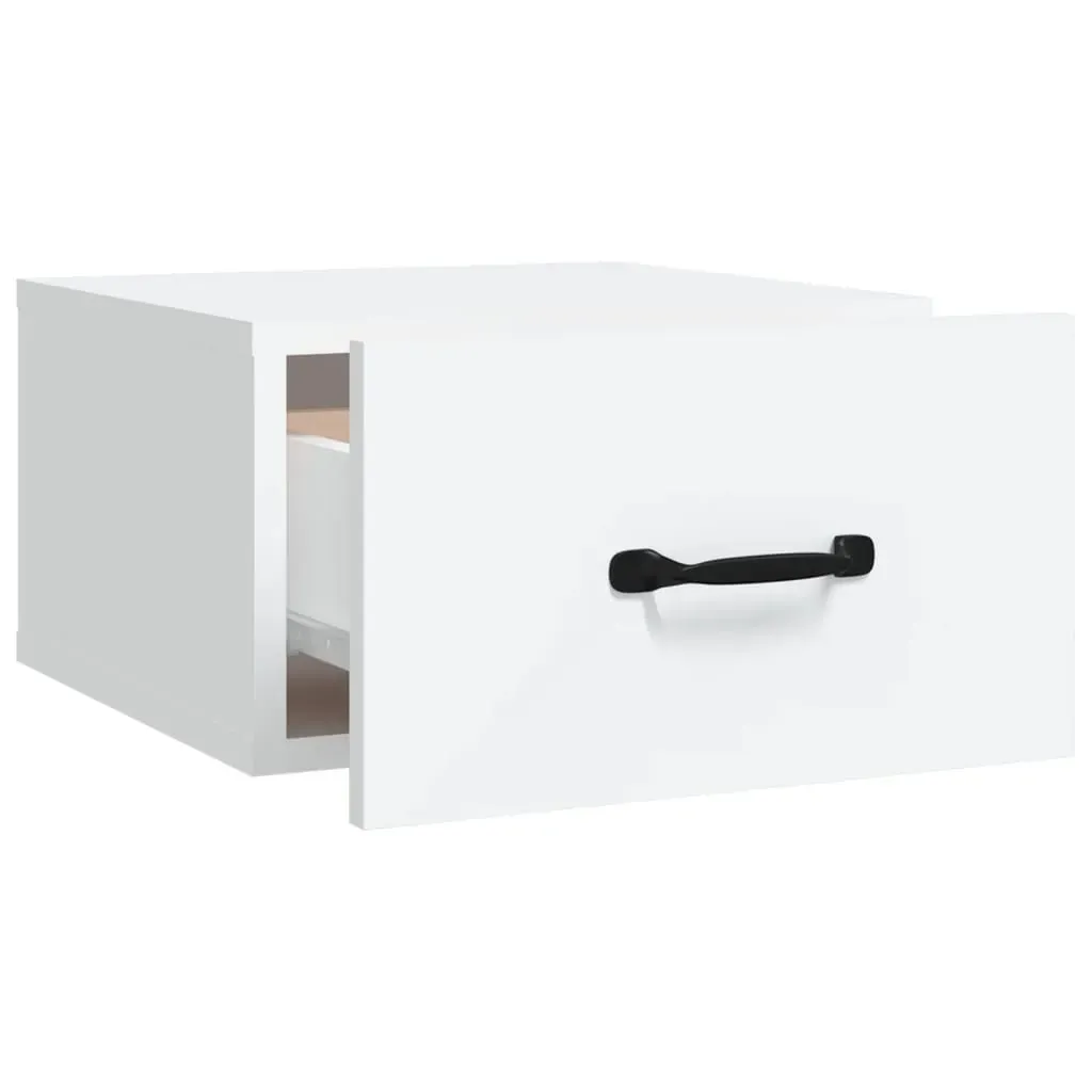 Wall-mounted Bedside Cabinets 2 pcs 35x35x20 cm Price