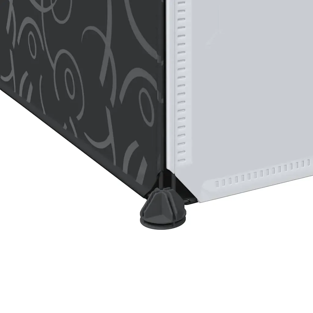 Modular Cabinet with 9 37x115x150 cm Price