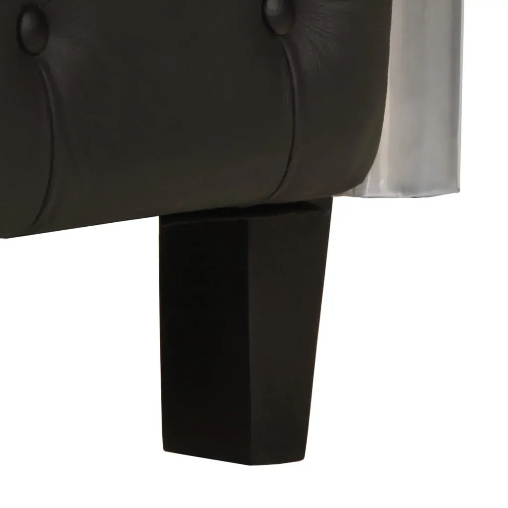 Aviator Armchair Real Leather Price