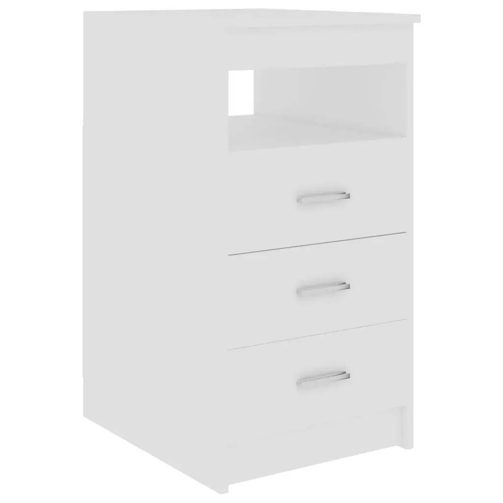 Desk 140x50x76 cm Engineered Wood Price