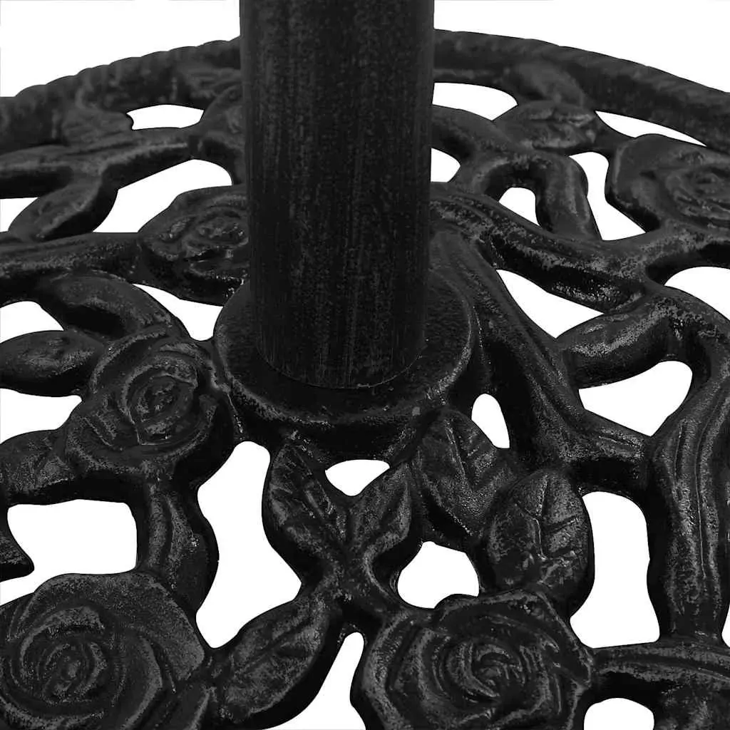 Umbrella Base Cast Iron Price