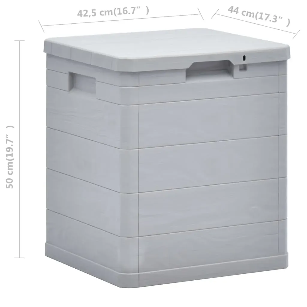 Garden Storage Box Price