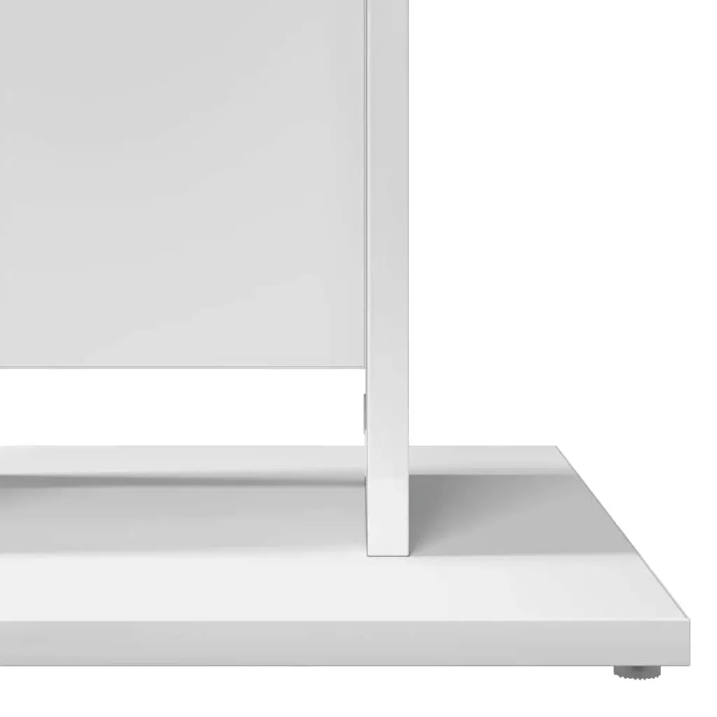 Bistro Table 60x60x75 cm Engineered Wood Price