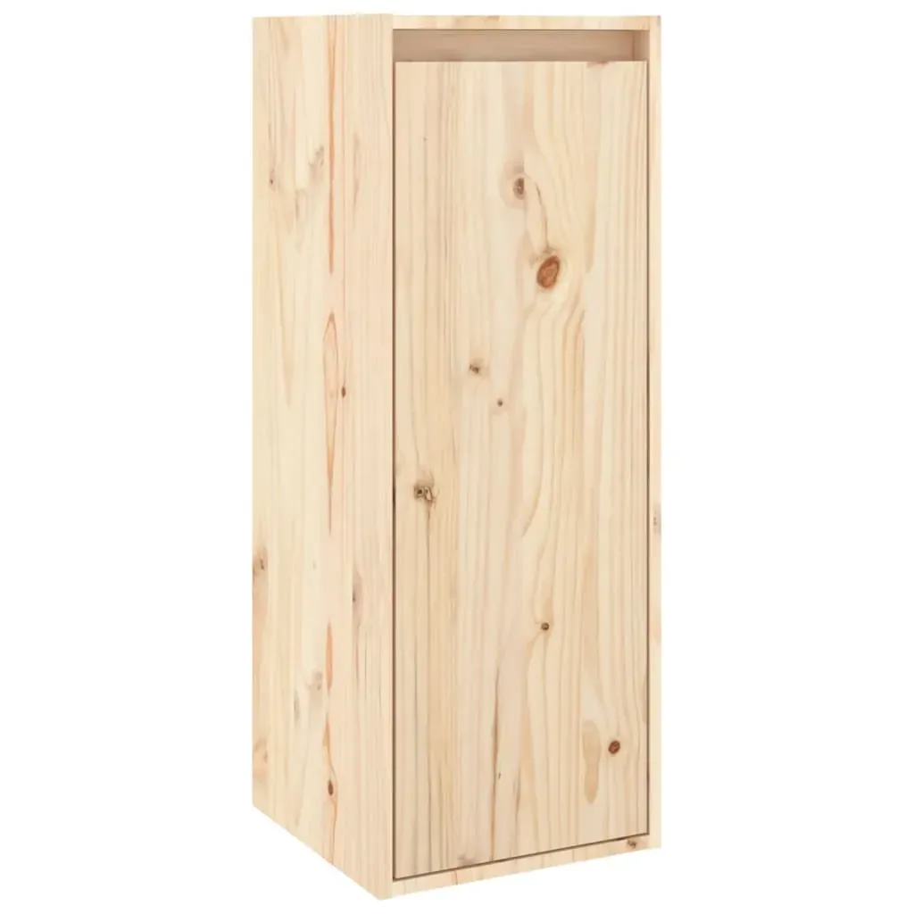 Heysham TV Cabinets 4 pcs Solid Wood Pine Price