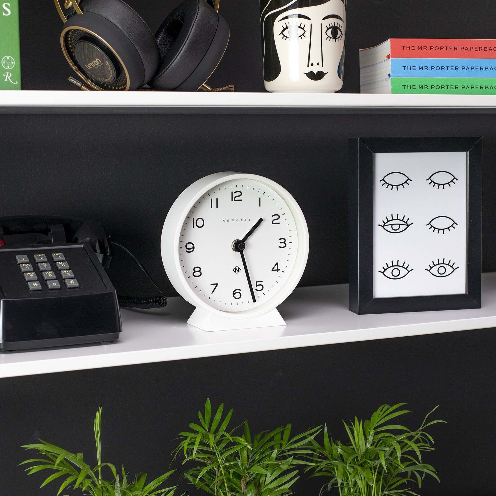 Newgate M Mantel Clock Price