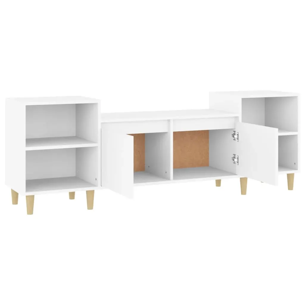Segundo TV Cabinet 160x35x55 cm Engineered Wood Price