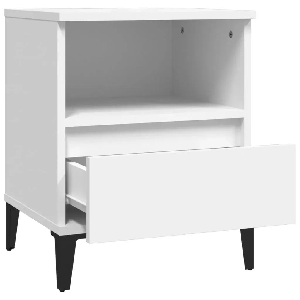 Clarksburg Bedside Cabinet 40x35x50 cm Price