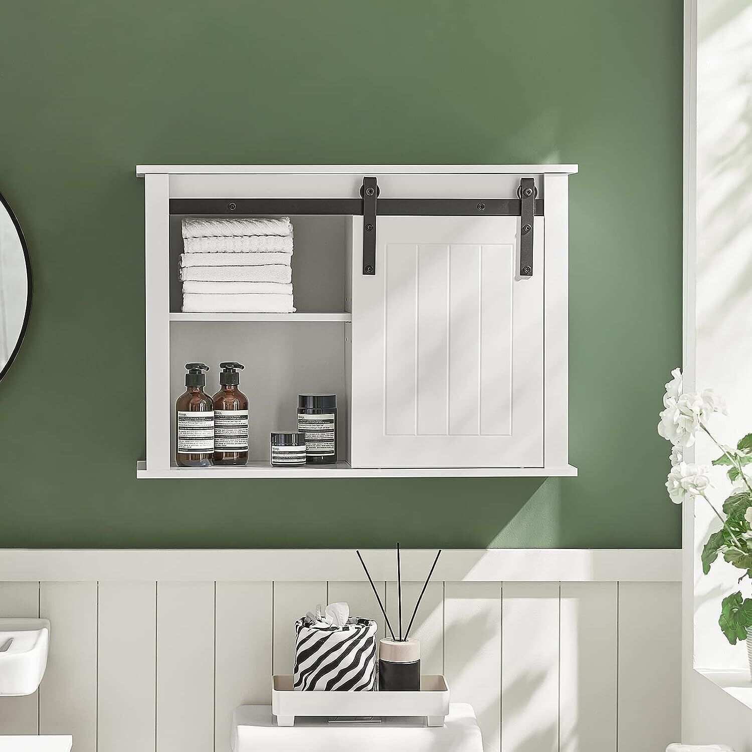 Bathroom Wall Cabinet Storage Cupboard Price