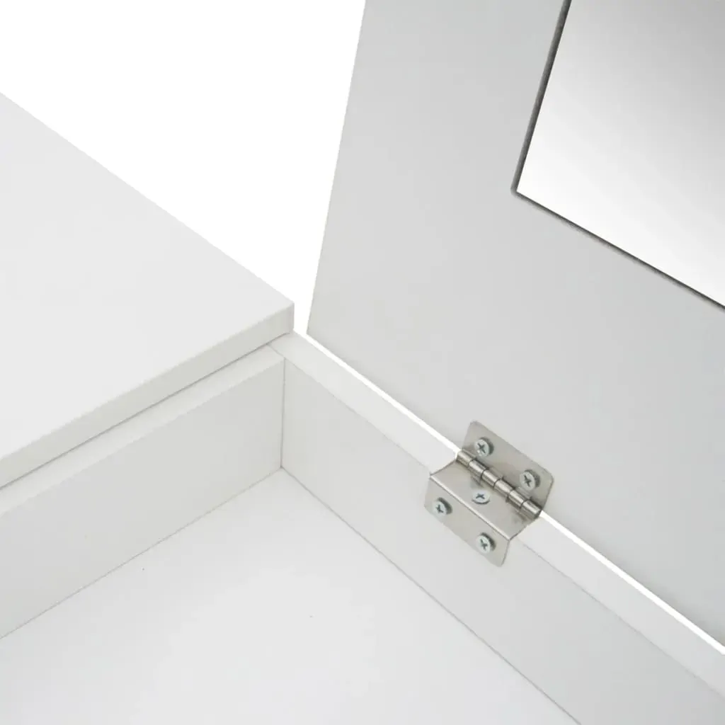 Vanity Table White Price