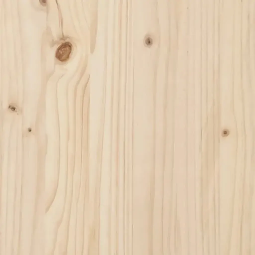 Sideboard 80x40x75 cm Solid Wood Pine Price
