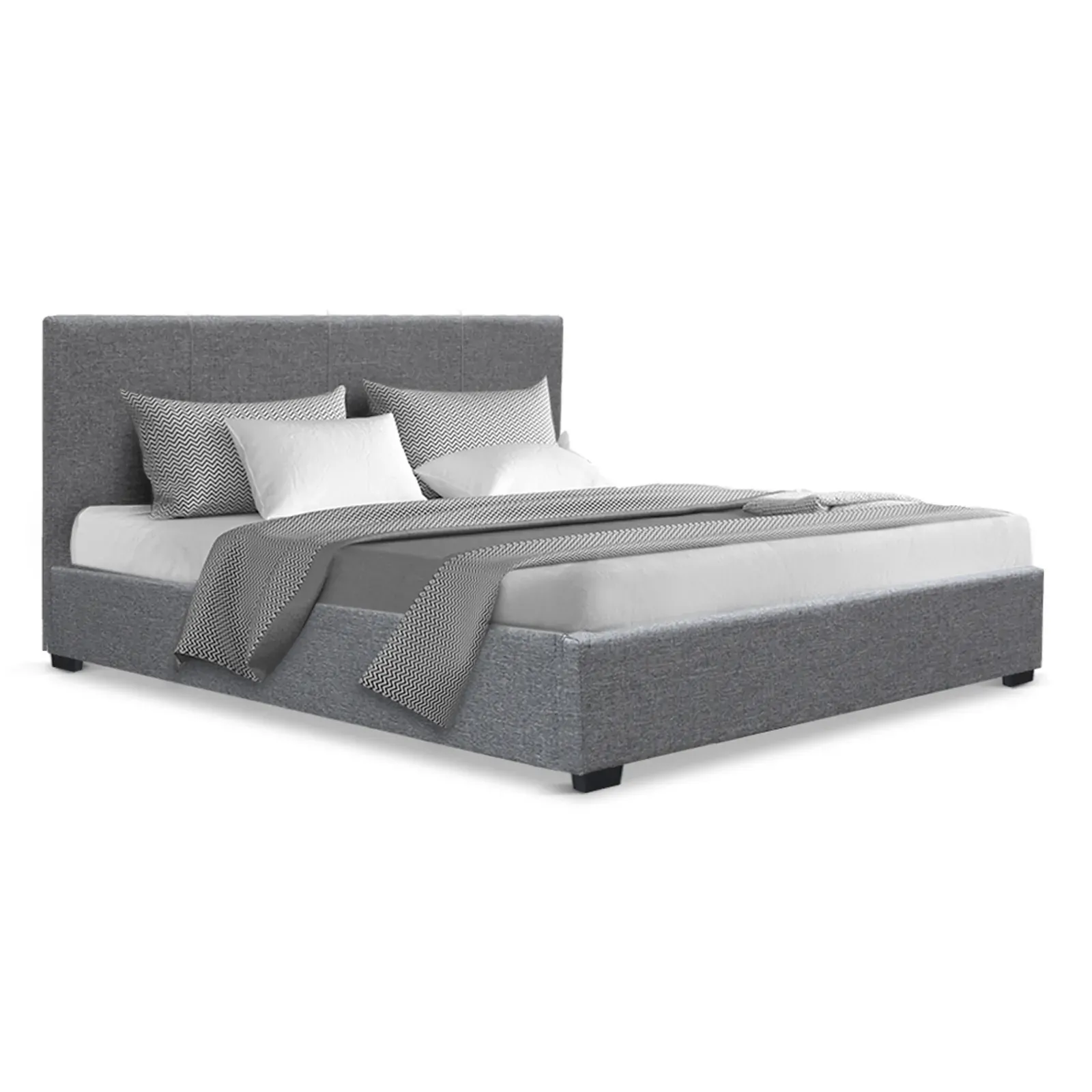 Stewart Bed Frame Fabric Price