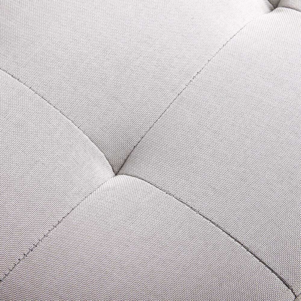 Large Fabric Storage Ottoman Price