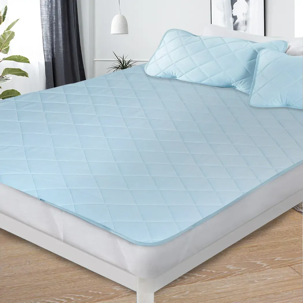 Mattress Protector Cool Topper Set Pillow Case Price
