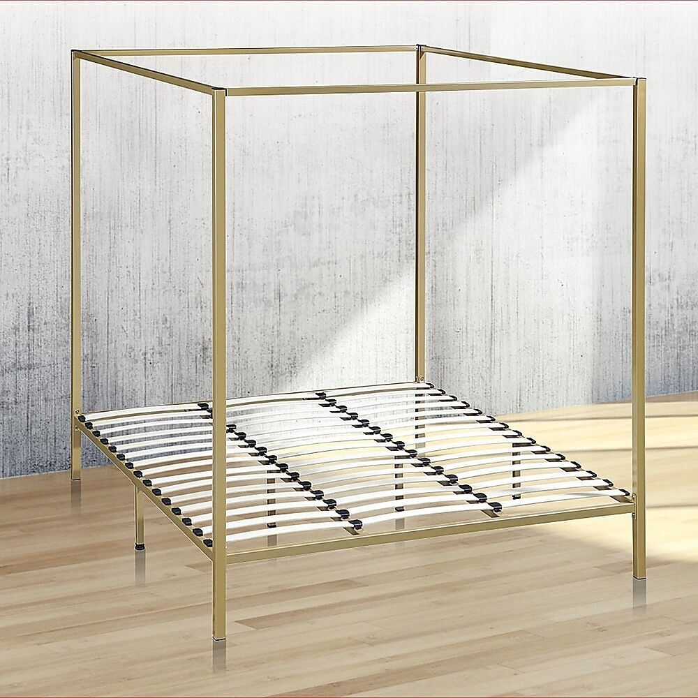 Arrow 4 Four Poster Double Bed Frame Price
