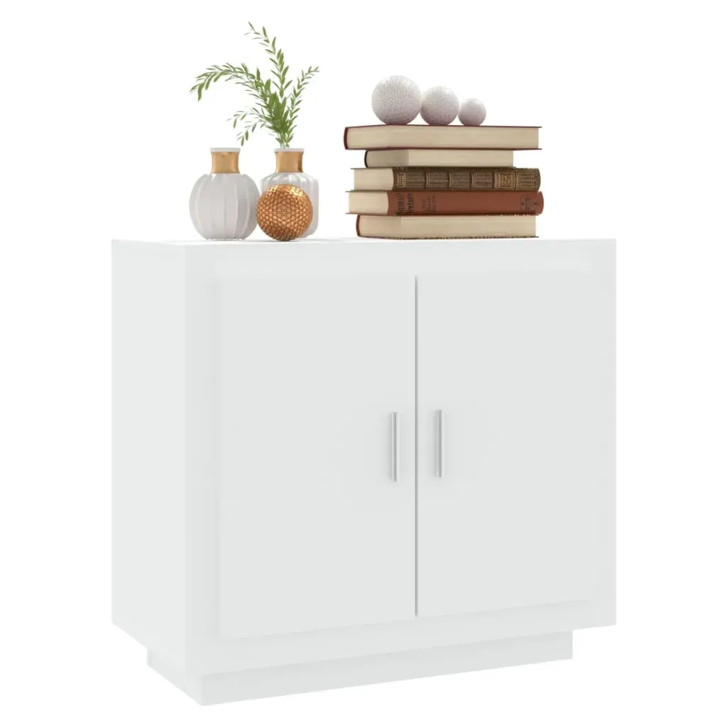 Sideboard 80x40x75 cm Engineered Wood Price