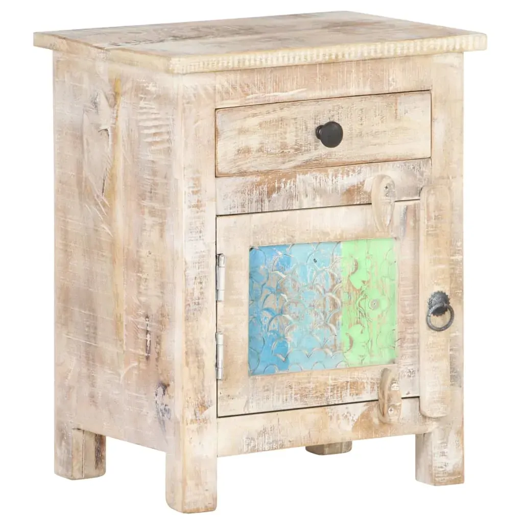 Northdale Bedside Cabinet 40x30x50 cm Price