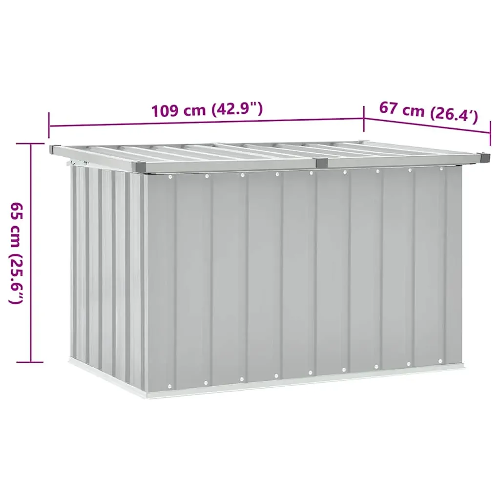 Garden Storage Box Price