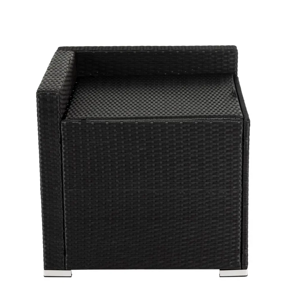 Large Modular Outdoor Ottoman Lounge Set Price
