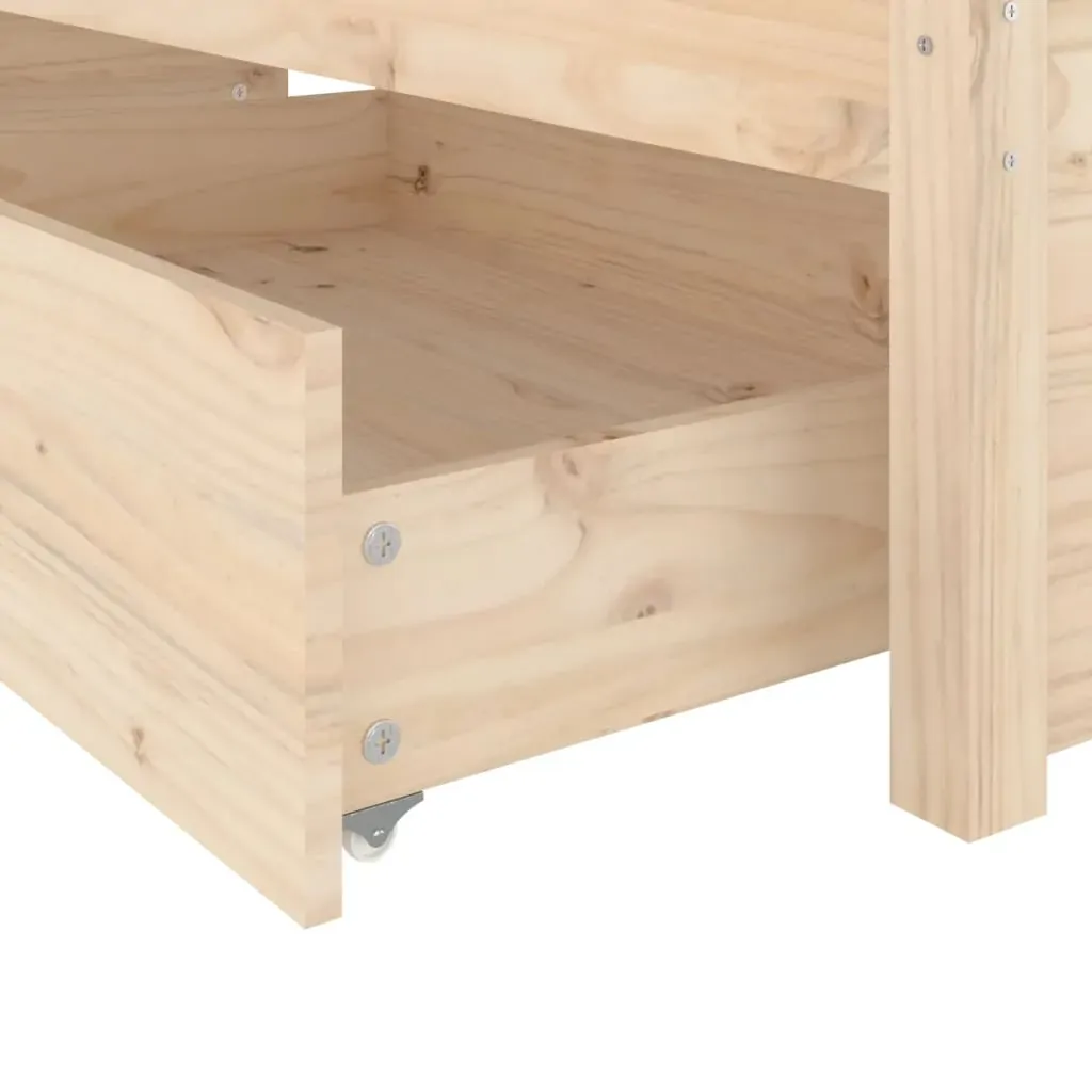 Bed Frame with Drawers Price