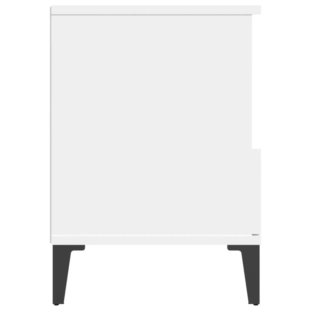 Clarksburg Bedside Cabinet 40x35x50 cm Price