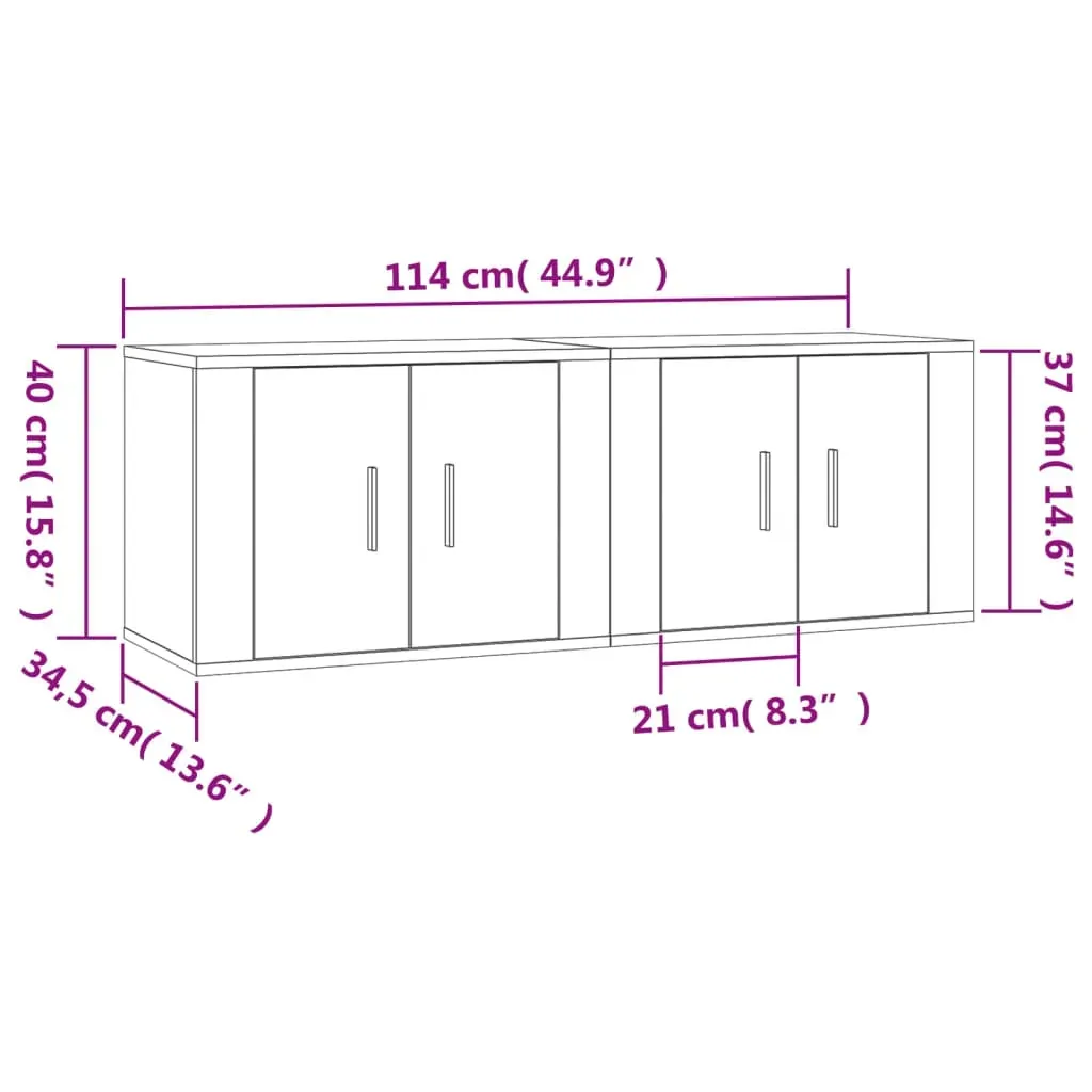 Wall-mounted TV Cabinets Price