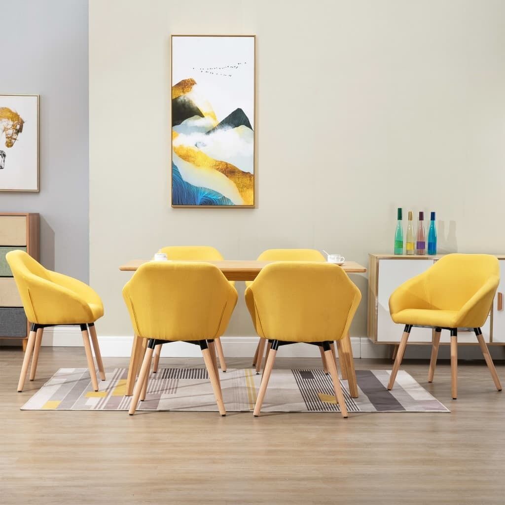 Dining Chairs Fabric Price