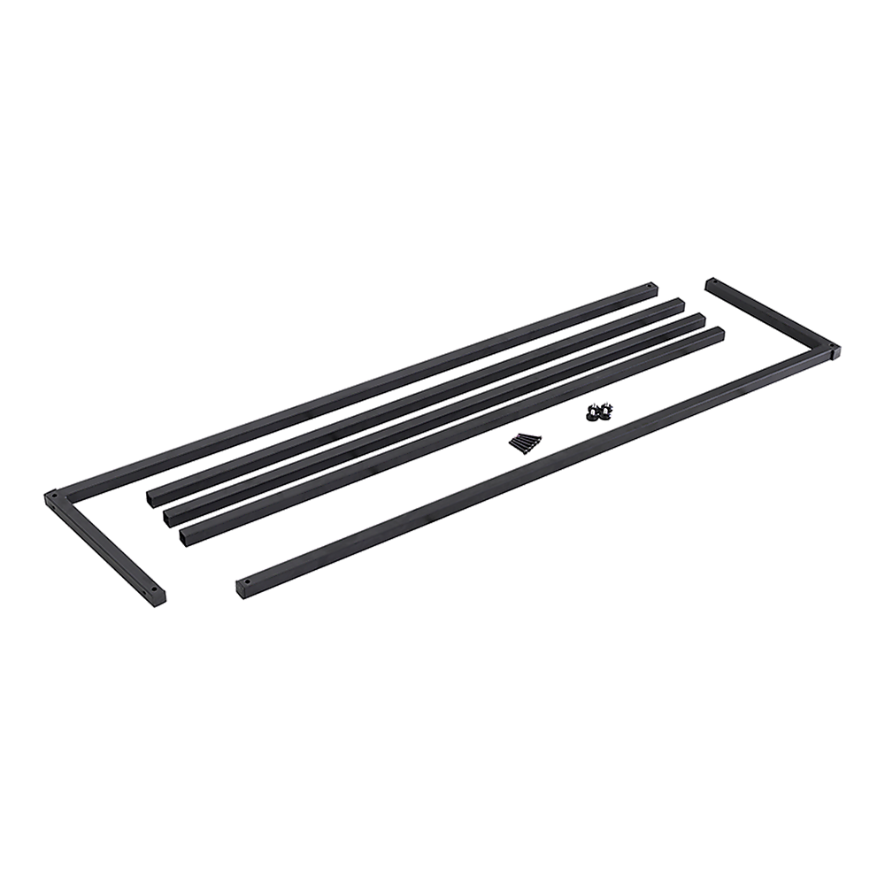 Commercial Clothing Garment Rack Retail Shop Black Price