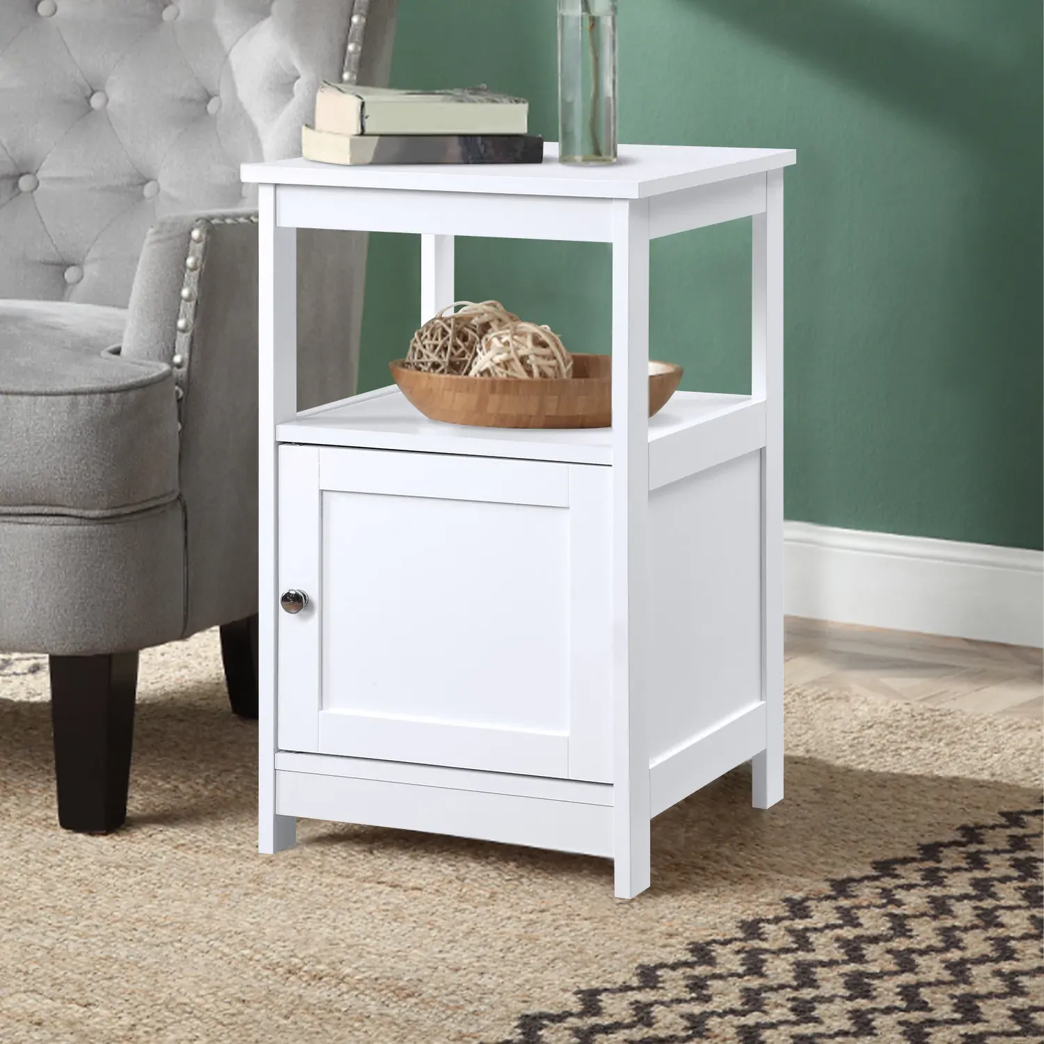 Sarantino Corina End Table Price