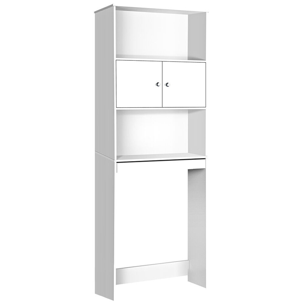 Bathroom Storage Cabinet - White Price