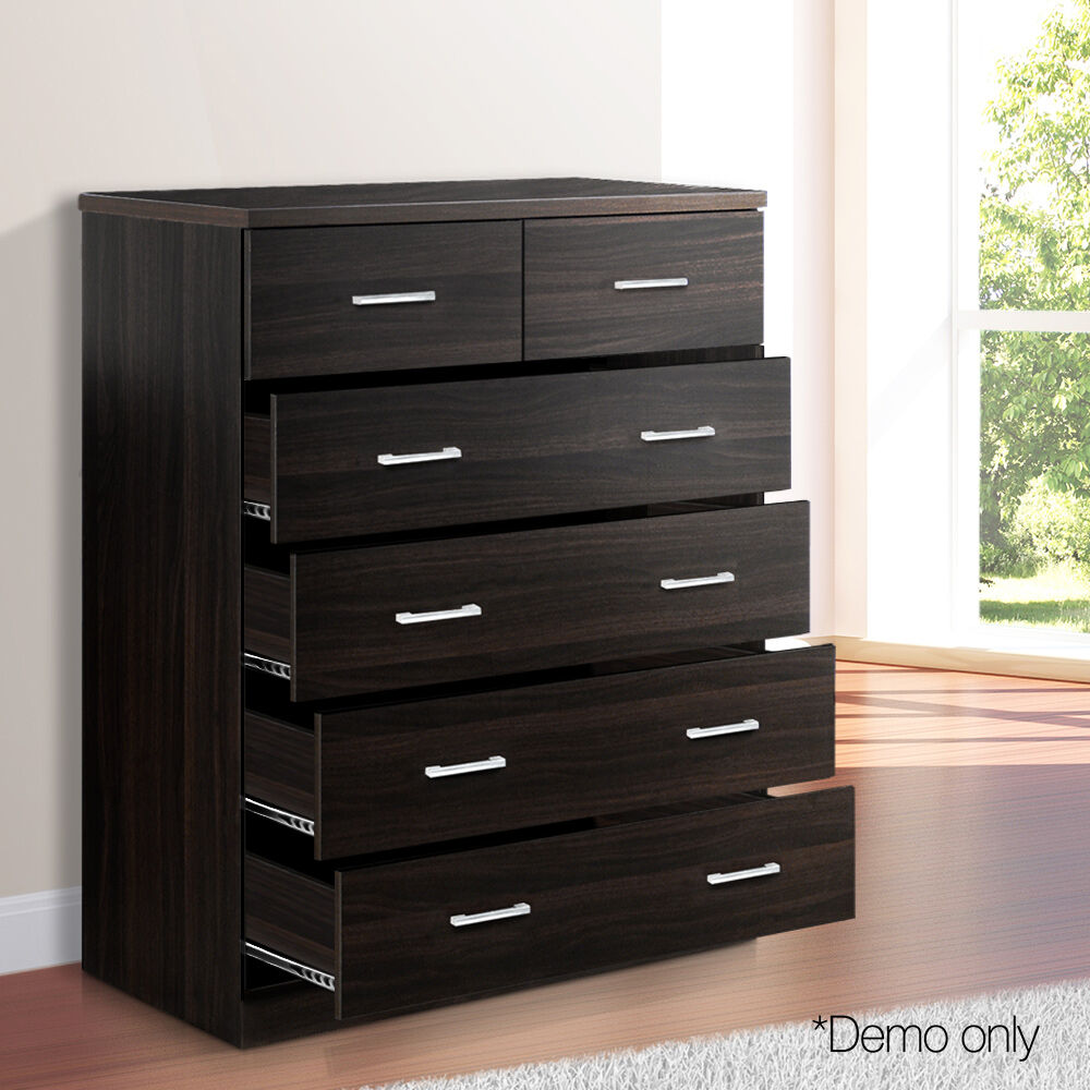 Tallboy 6 Drawers Storage Cabinet Price