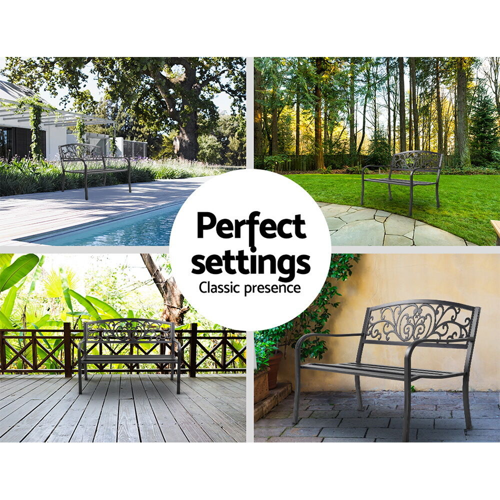 Outdoor Garden Bench Price