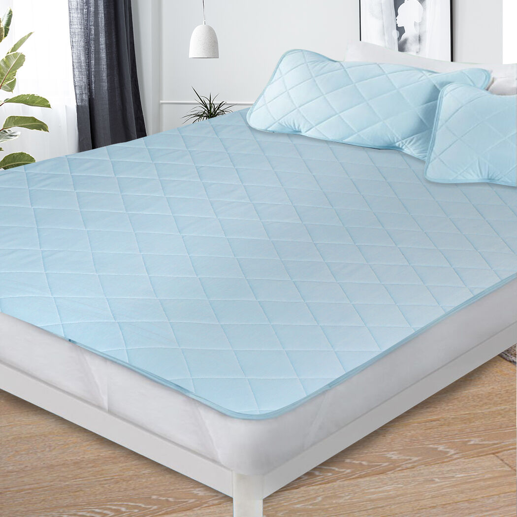 Mattress Protector Cool Topper Set Pillow Case Price