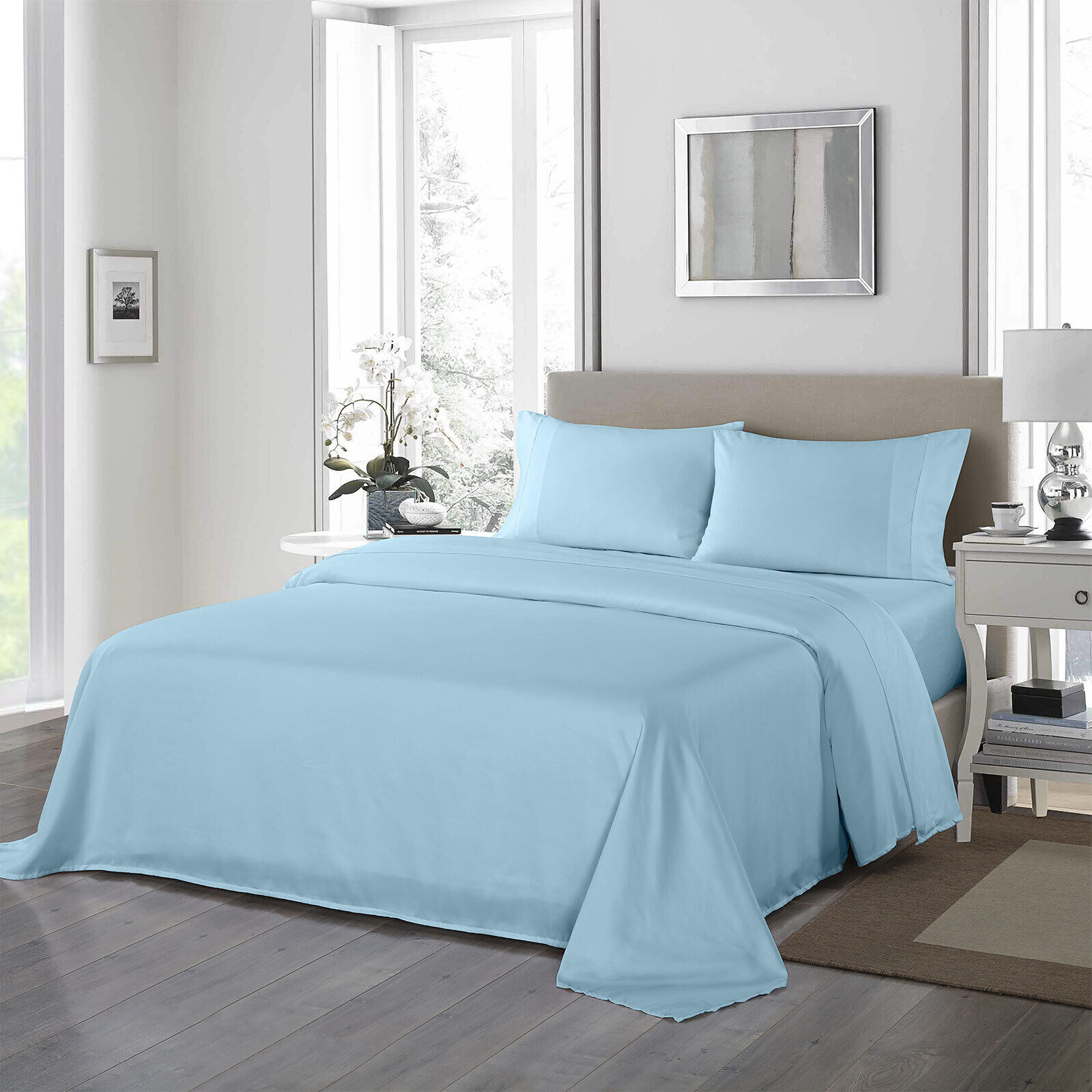 1200TC Ultrasoft 4 Pc Sheet Set Price