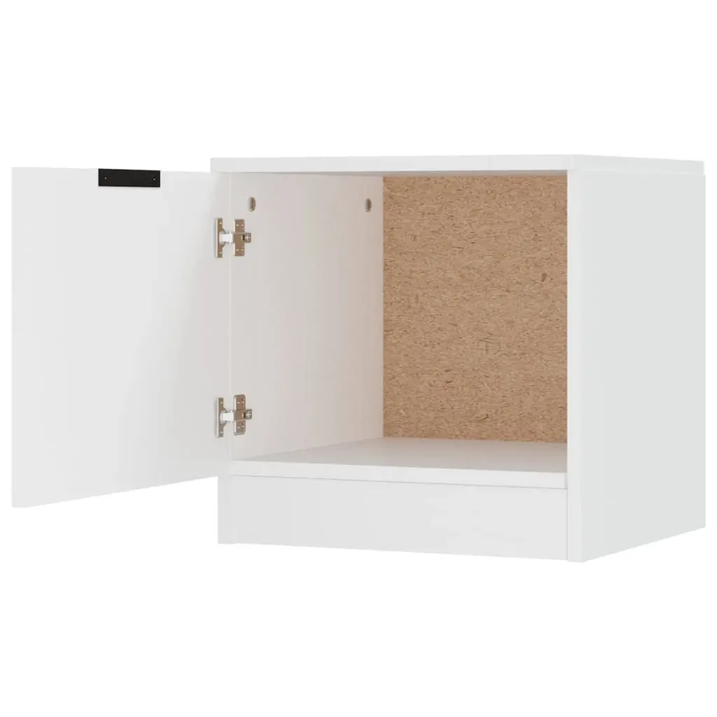 Horizon Bedside Cabinet 40x39x40 cm Price