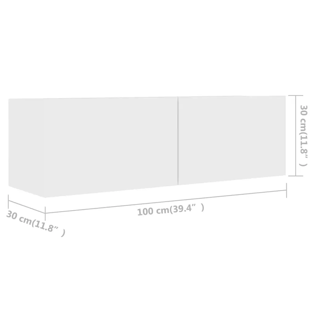 Culpeper 4 Piece TV Cabinet Set Engineered Wood Price