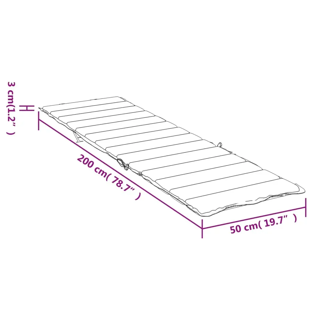 Sun Lounger Cushion Fabric Price