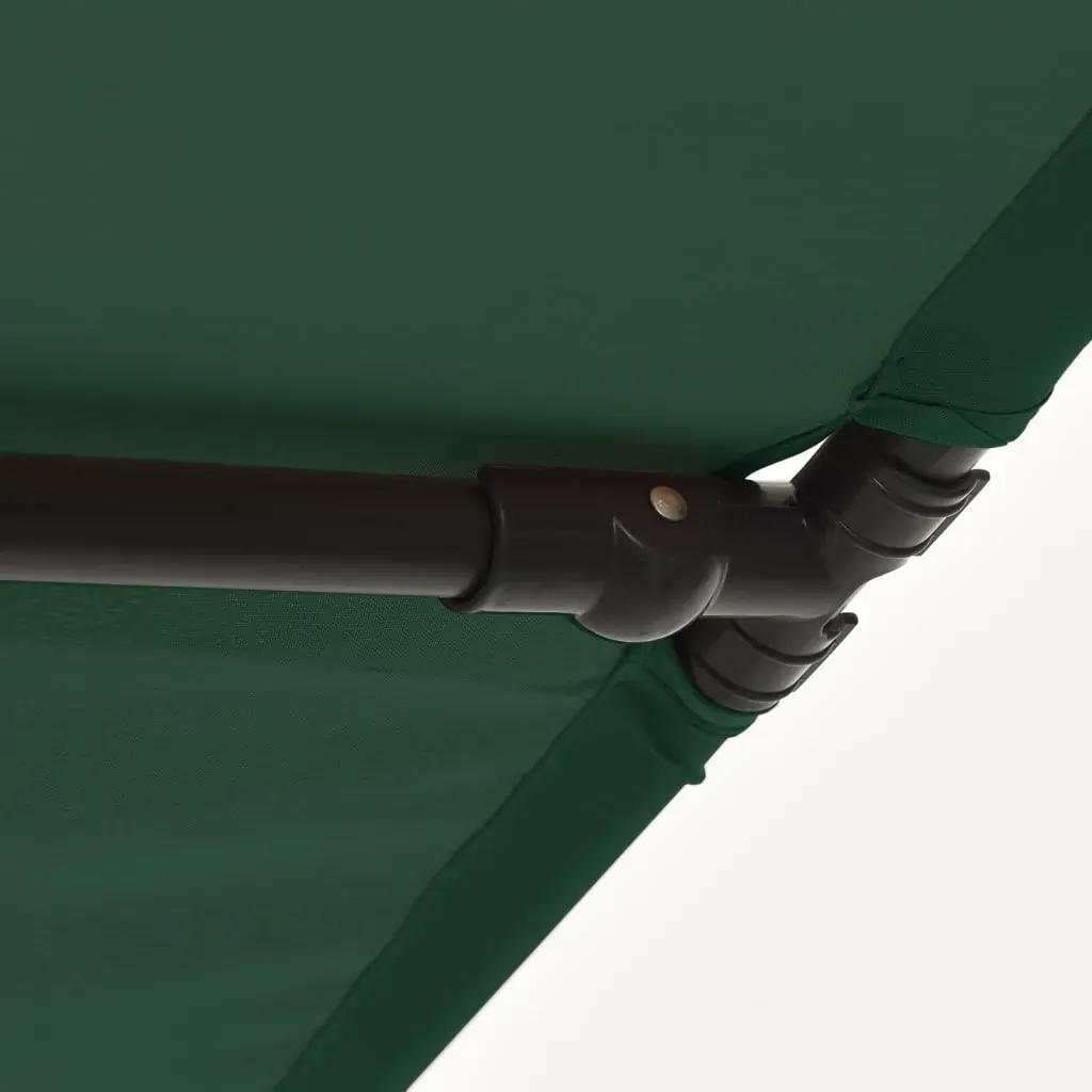 Outdoor Parasol with Aluminium Pole Price