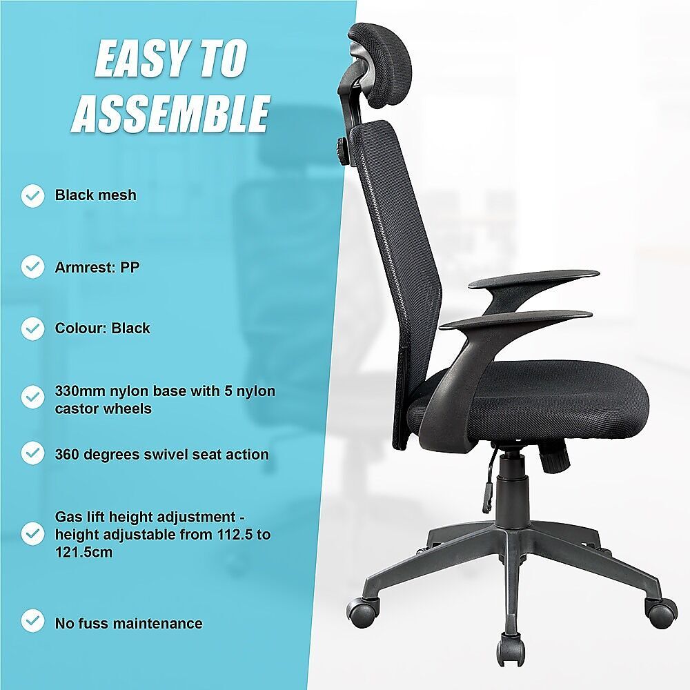 Ergonomic Mesh Office Chair Price