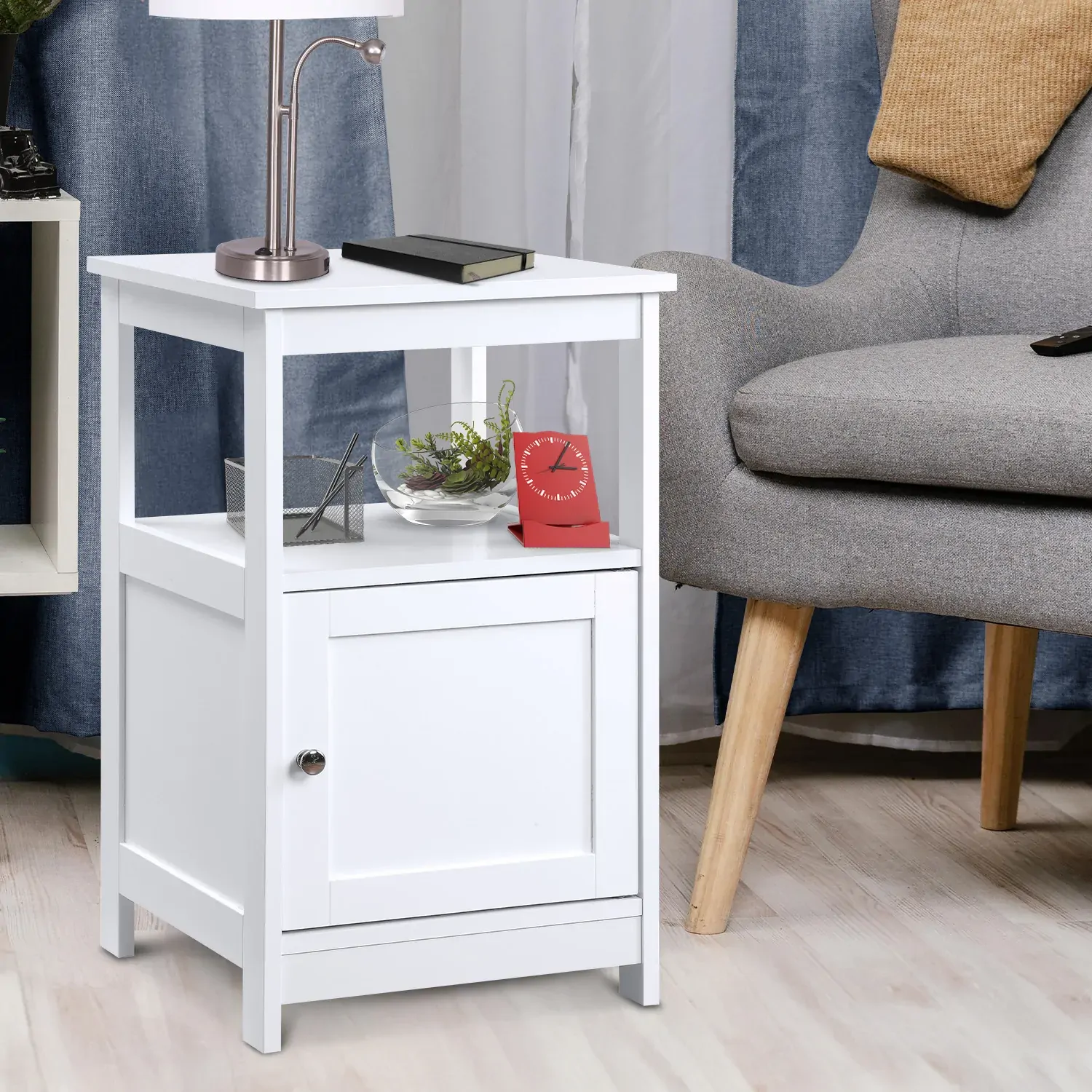 Sarantino Corina End Table Price
