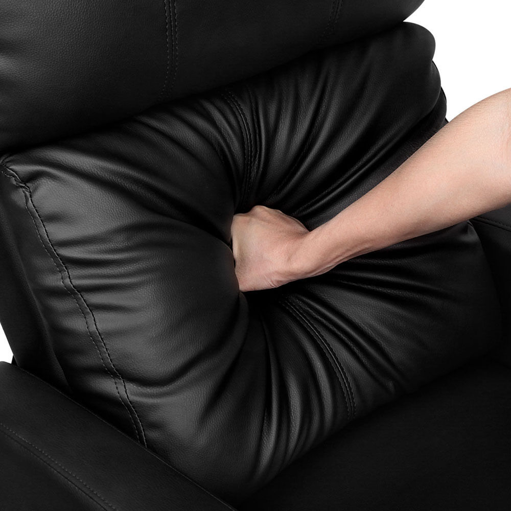 PU Leather Reclining Armchair Price