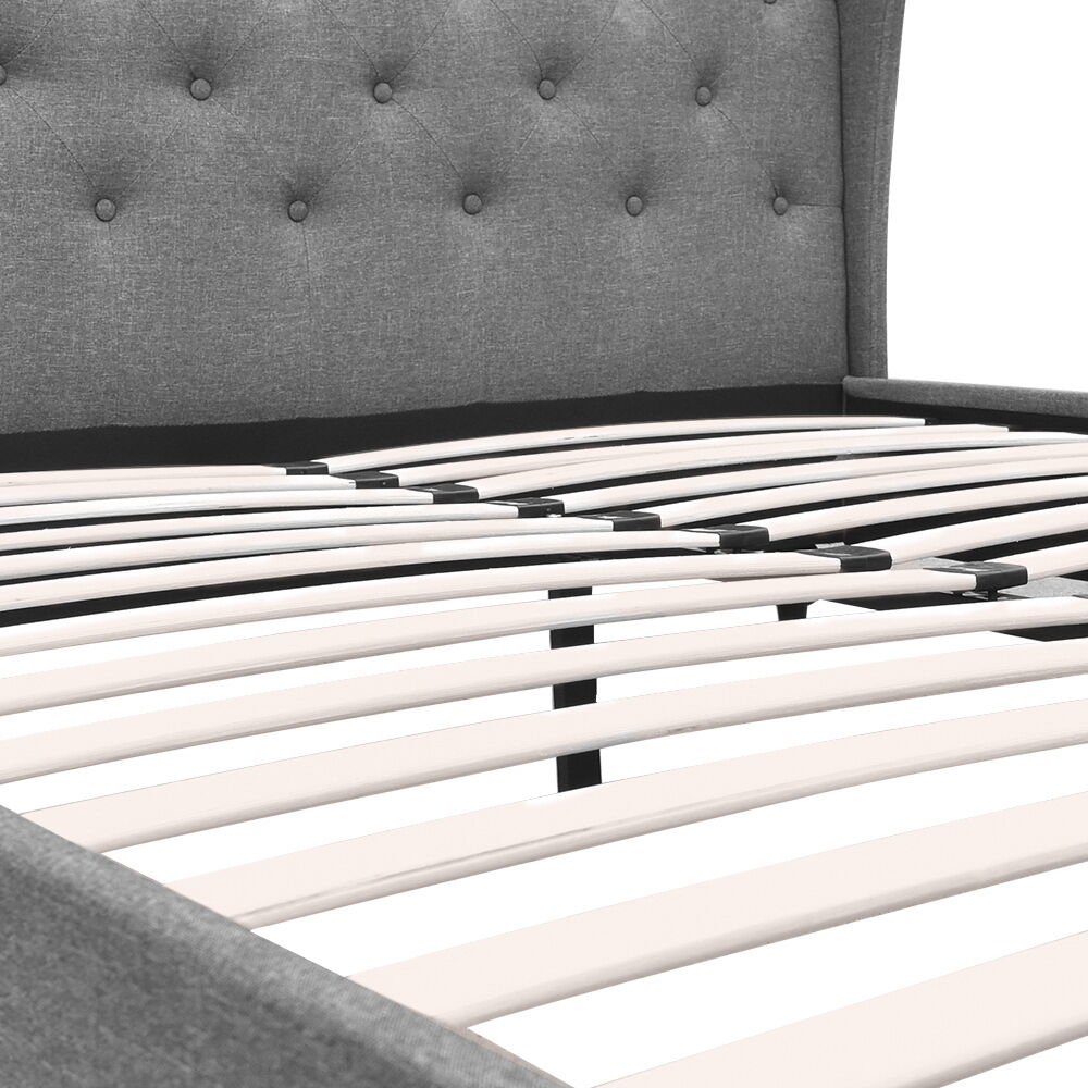 Walker Bed Frame Fabric Price