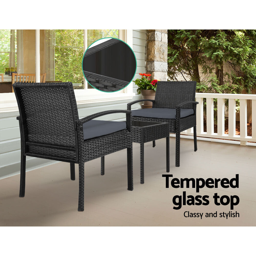 3-piece Outdoor Set Price