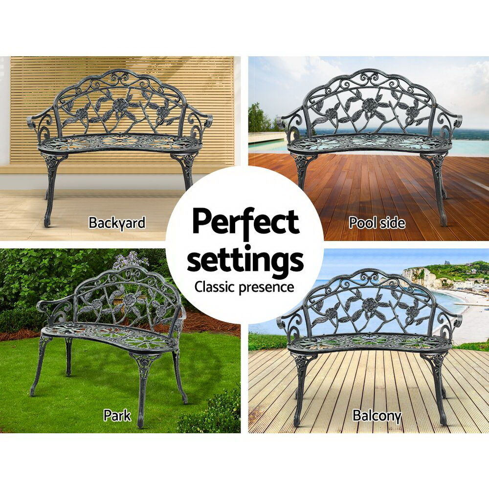 Victorian Garden Bench Price