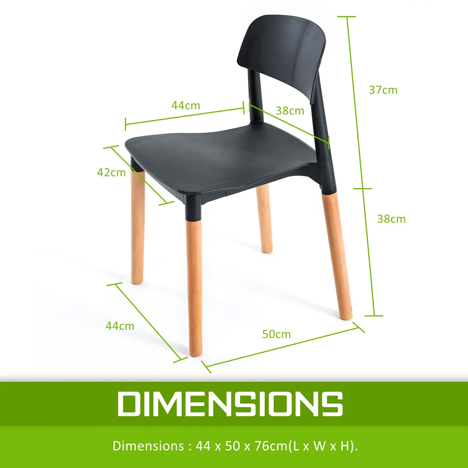 Retro Belloch Stackable Dining Cafe Chair Price