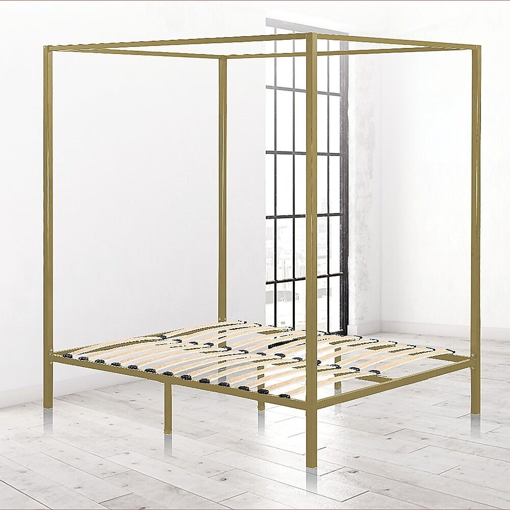 Arrow 4 Four Poster Bed Frame Price