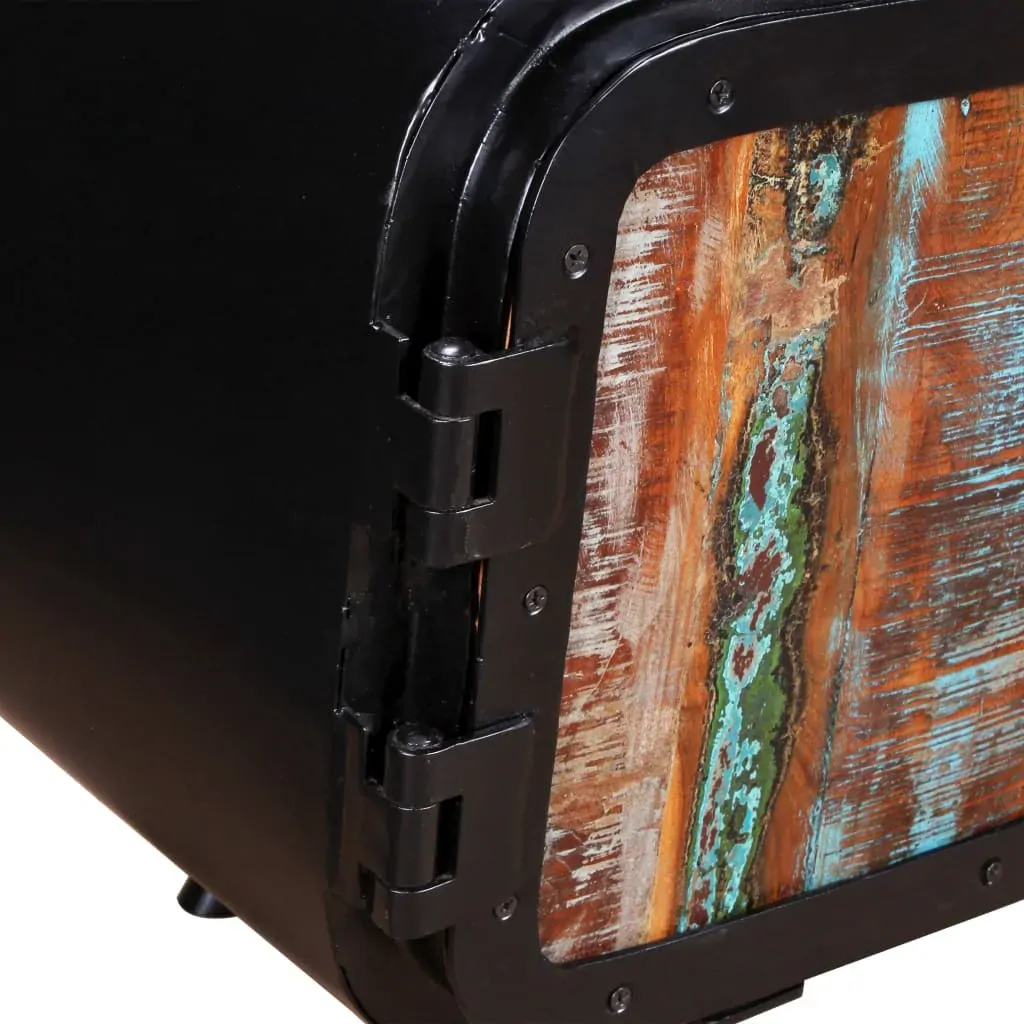 Syracuse TV Cabinet Reclaimed Wood Price
