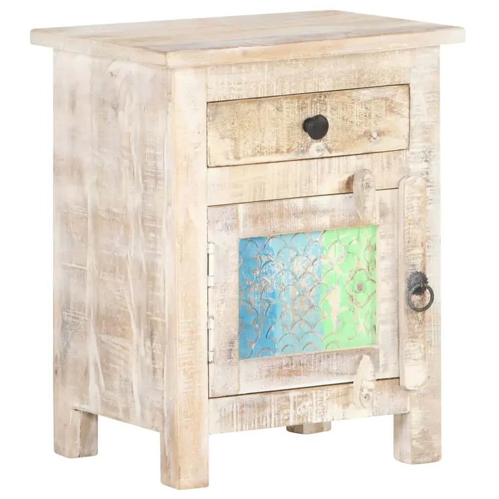 Northdale Bedside Cabinet 40x30x50 cm Price